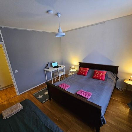 Cozy Korkalovaara Top Floor Apartment Rovaniemi Extérieur photo