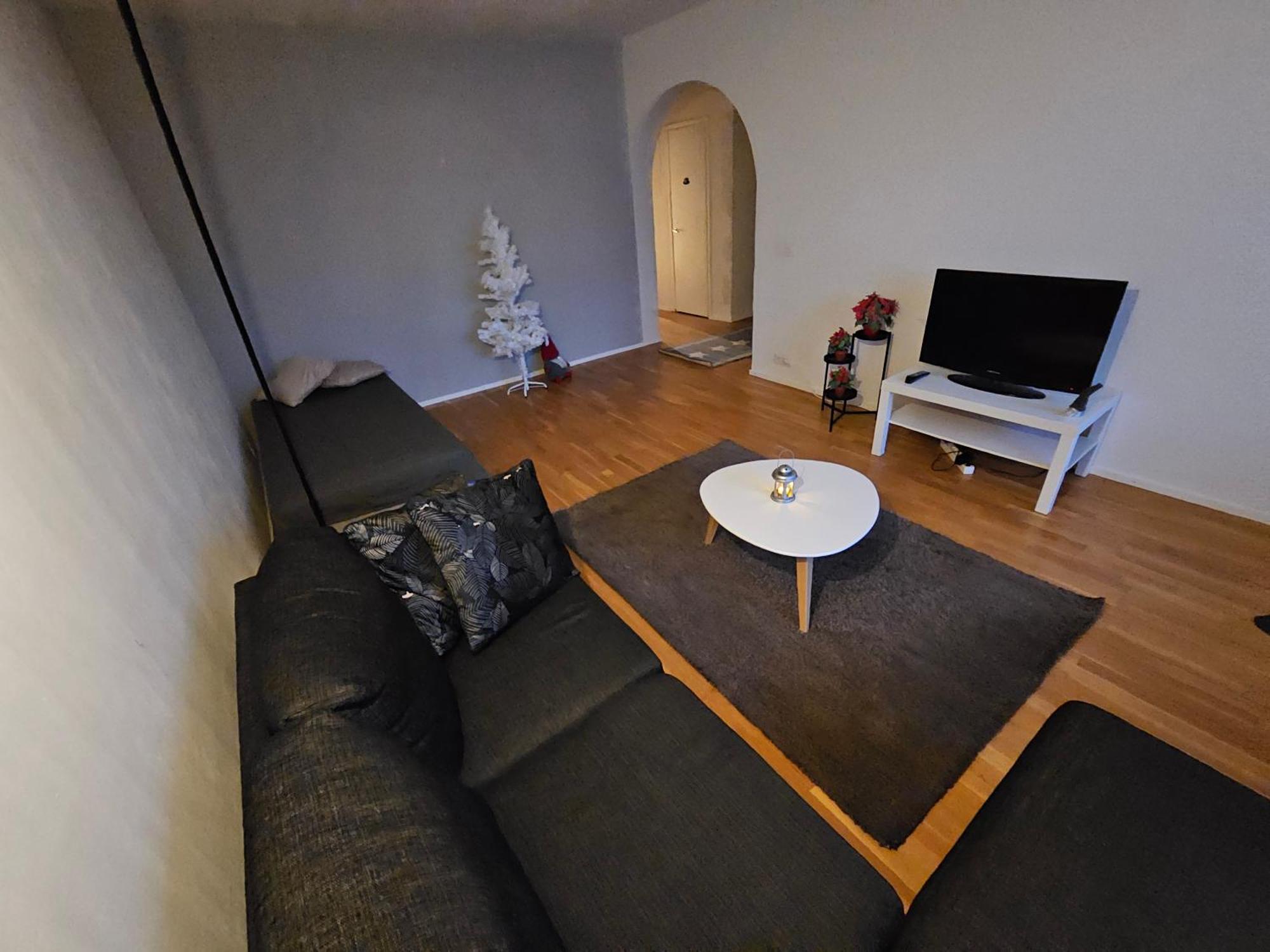 Cozy Korkalovaara Top Floor Apartment Rovaniemi Extérieur photo