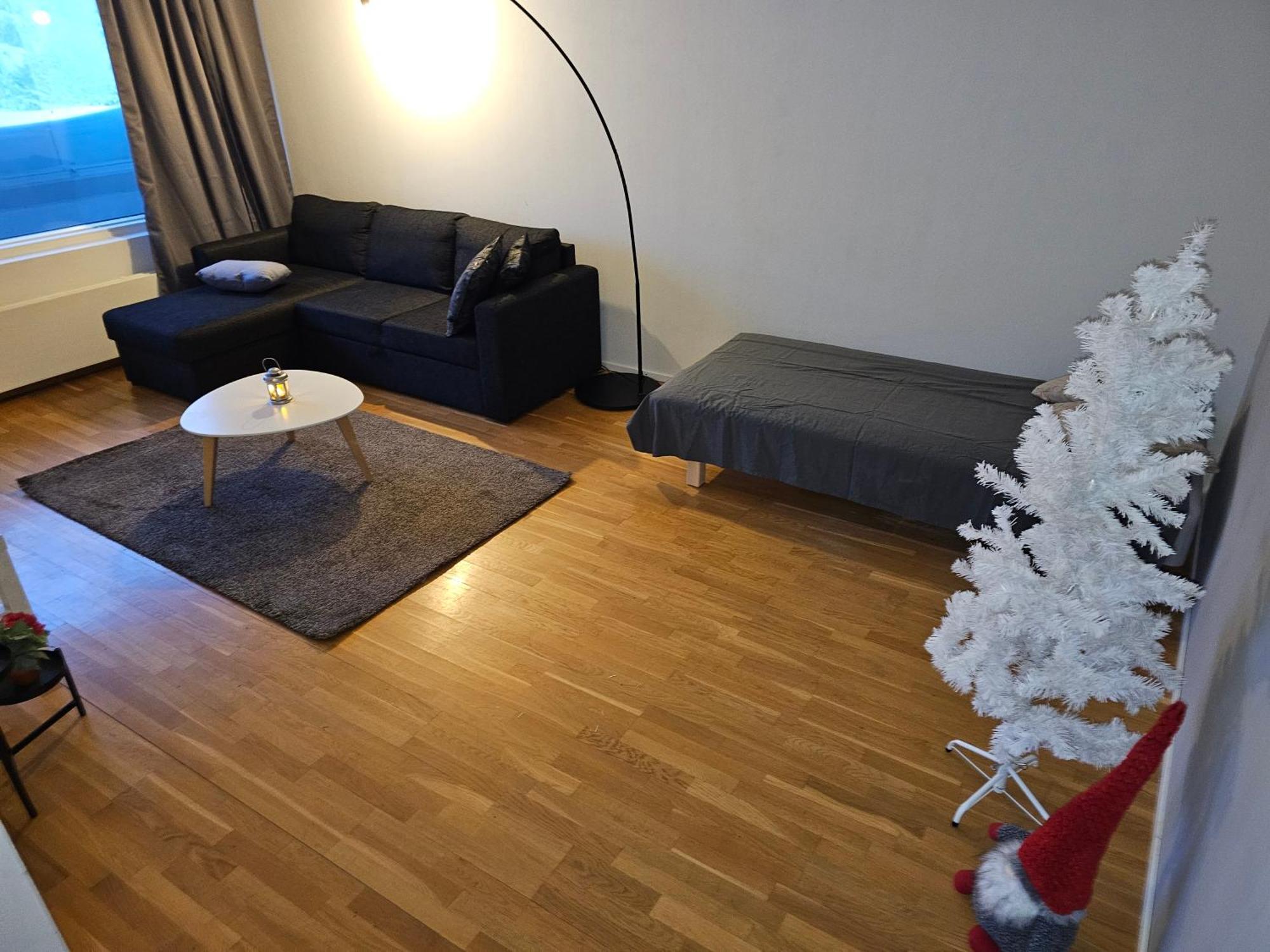 Cozy Korkalovaara Top Floor Apartment Rovaniemi Extérieur photo