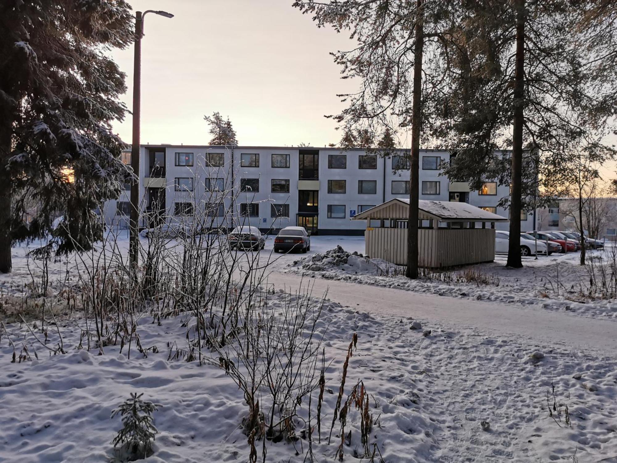 Cozy Korkalovaara Top Floor Apartment Rovaniemi Extérieur photo